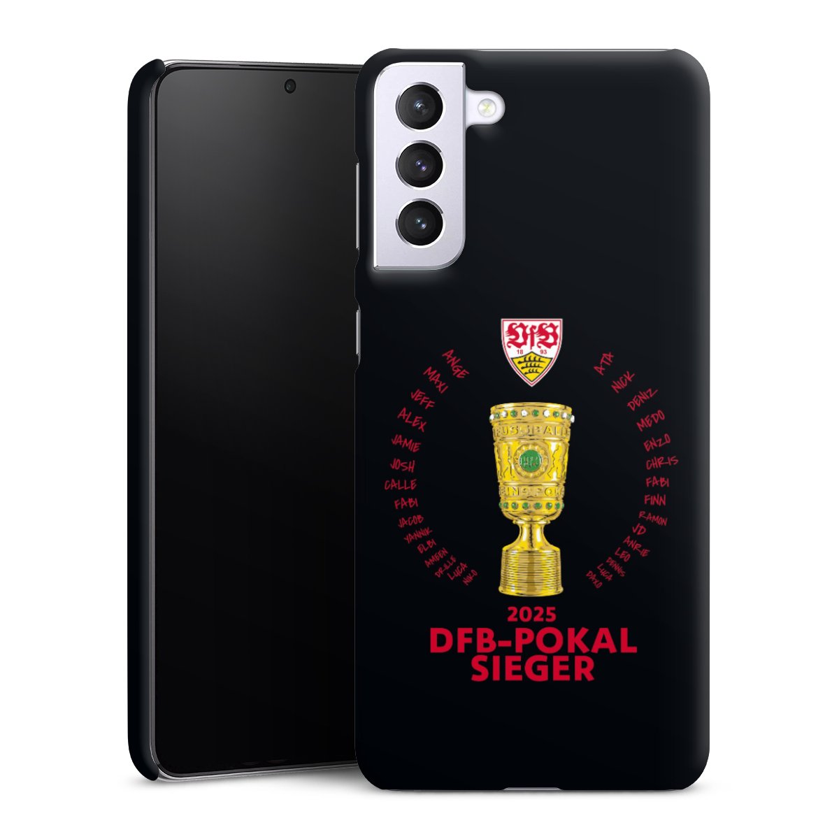 VfB DFB-Pokal Sieger Schwarz