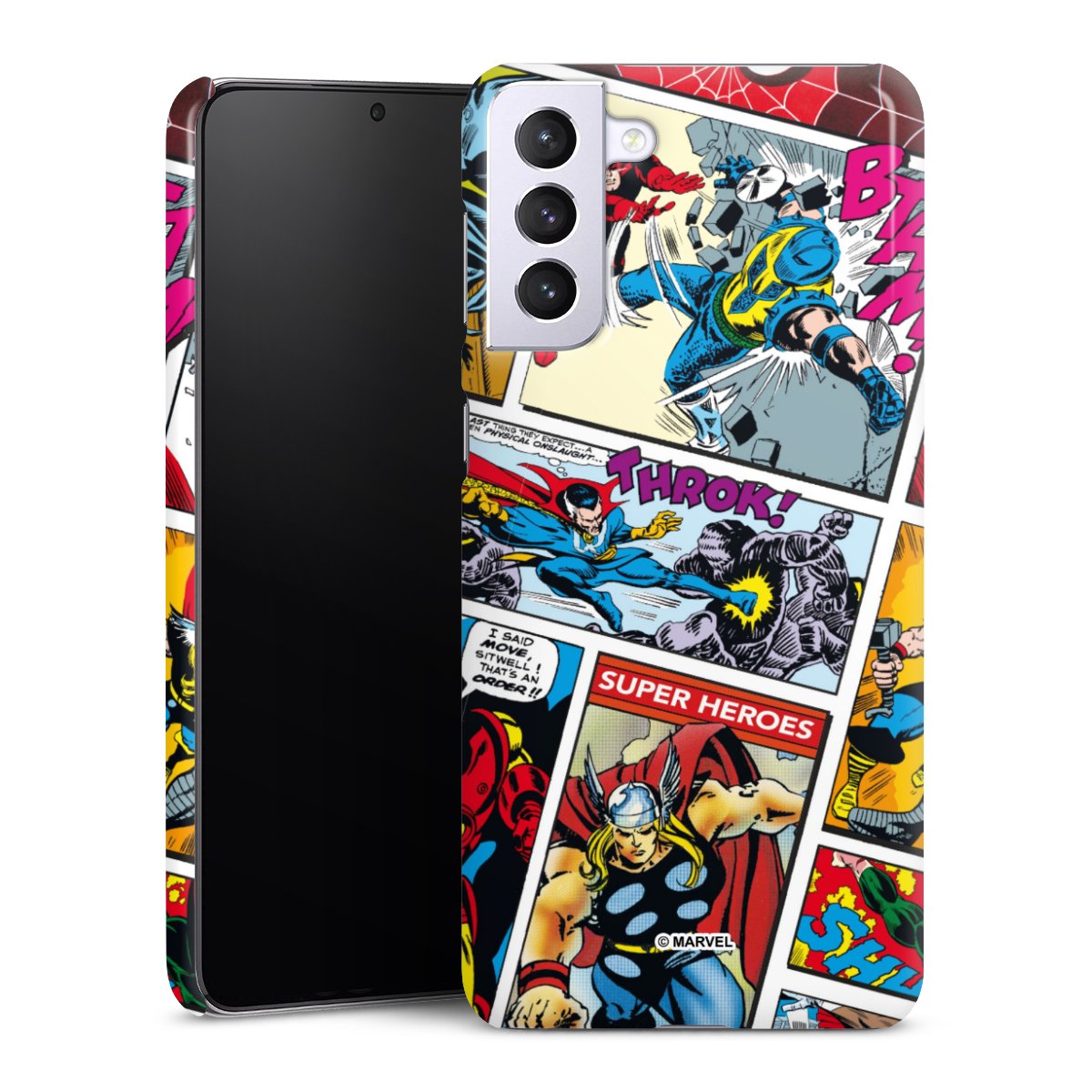 Coque Premium