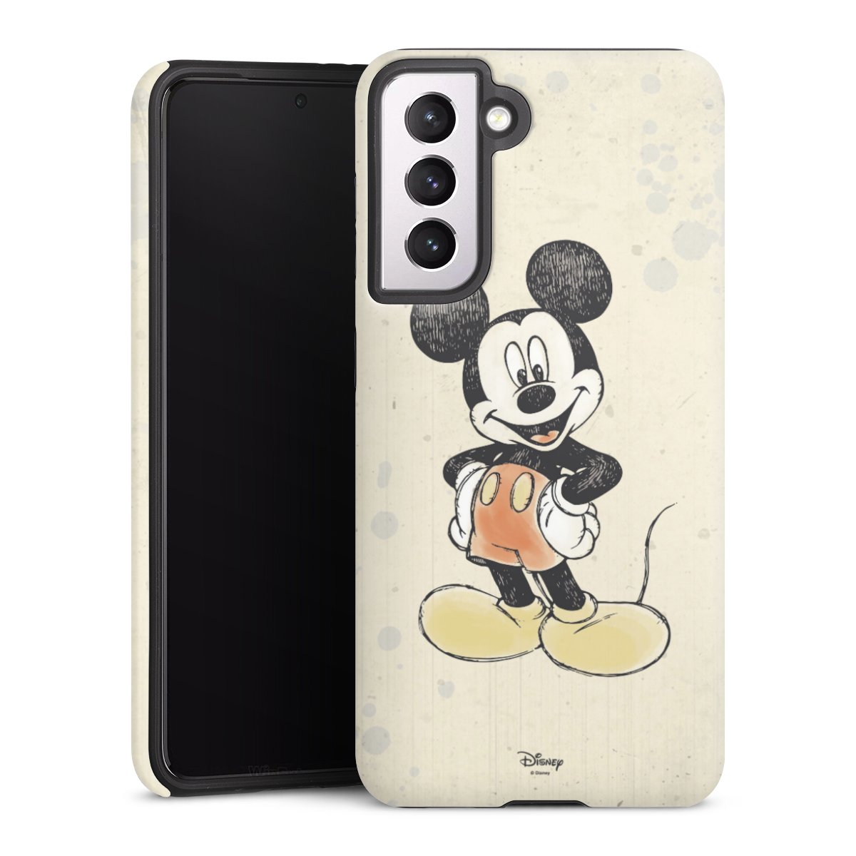 Mickey Watercolor