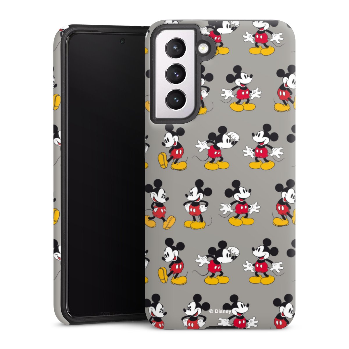 Mickey Pattern