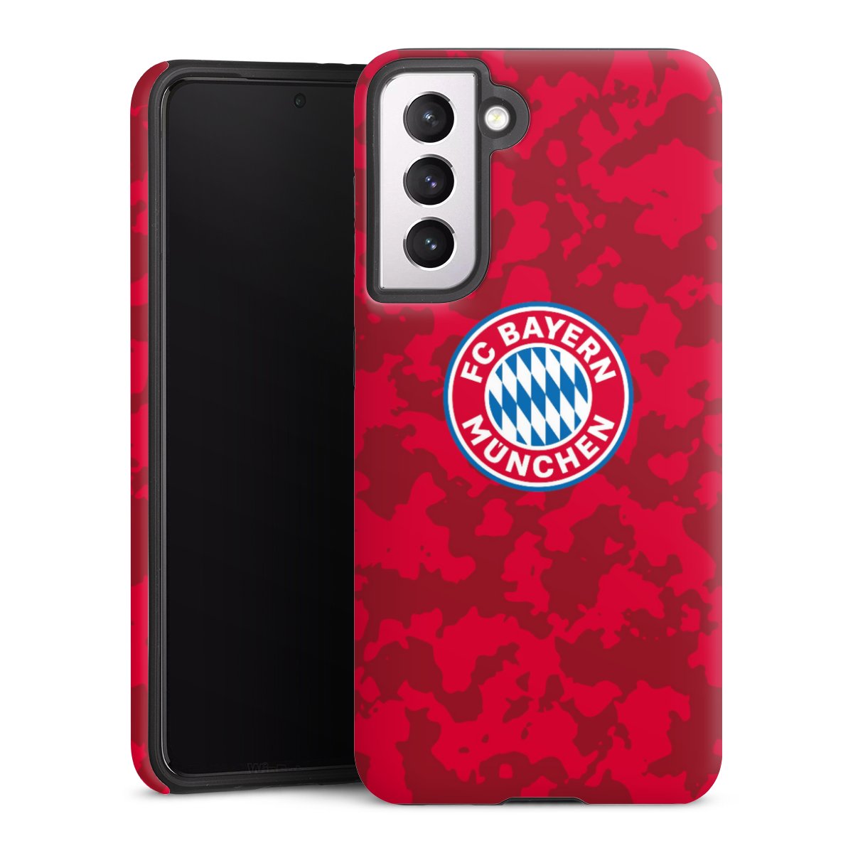 Camouflage Muster FCB