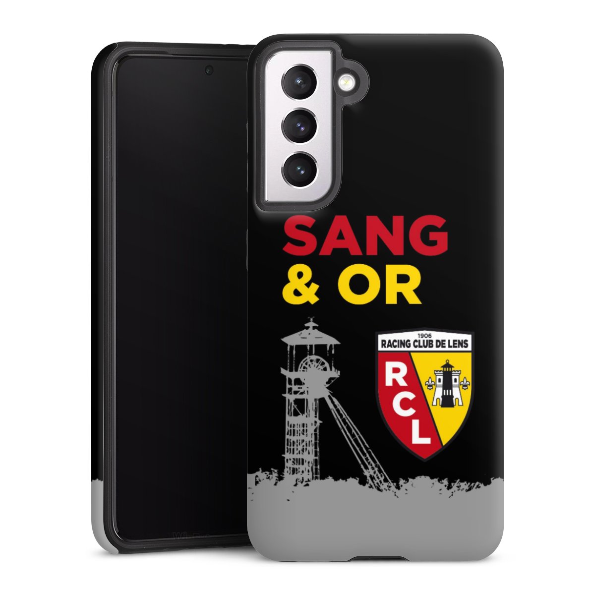 Sang & Or RC Lens