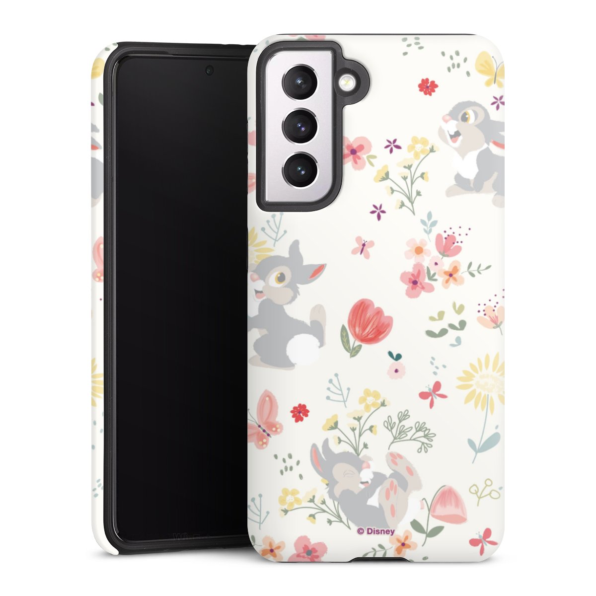 Bloomy Klopfer Pattern