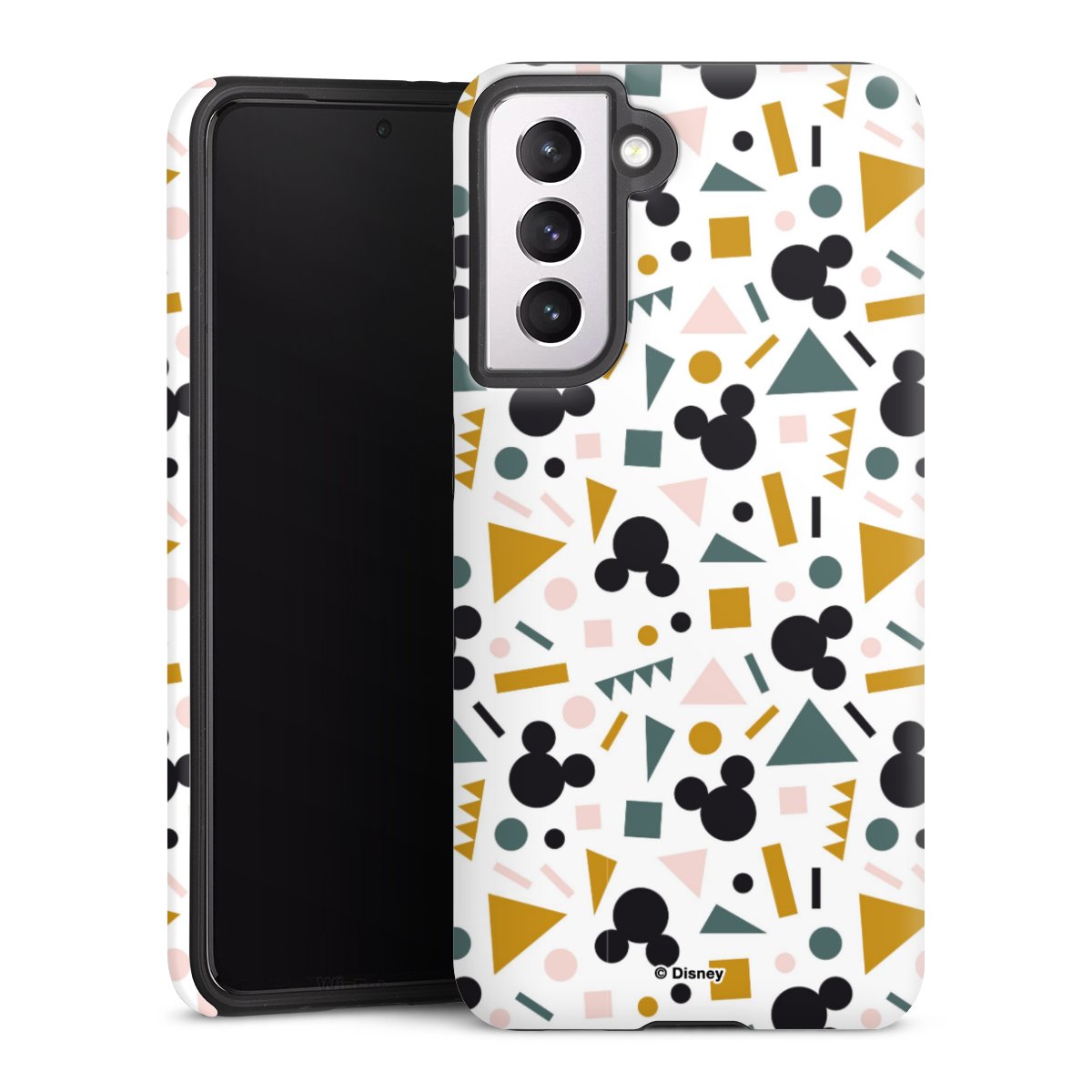 Micky Geometric Pattern