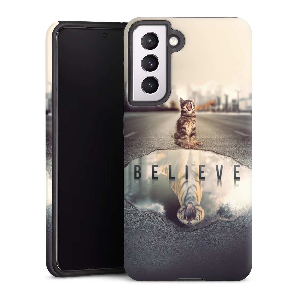 Believe Tiger
