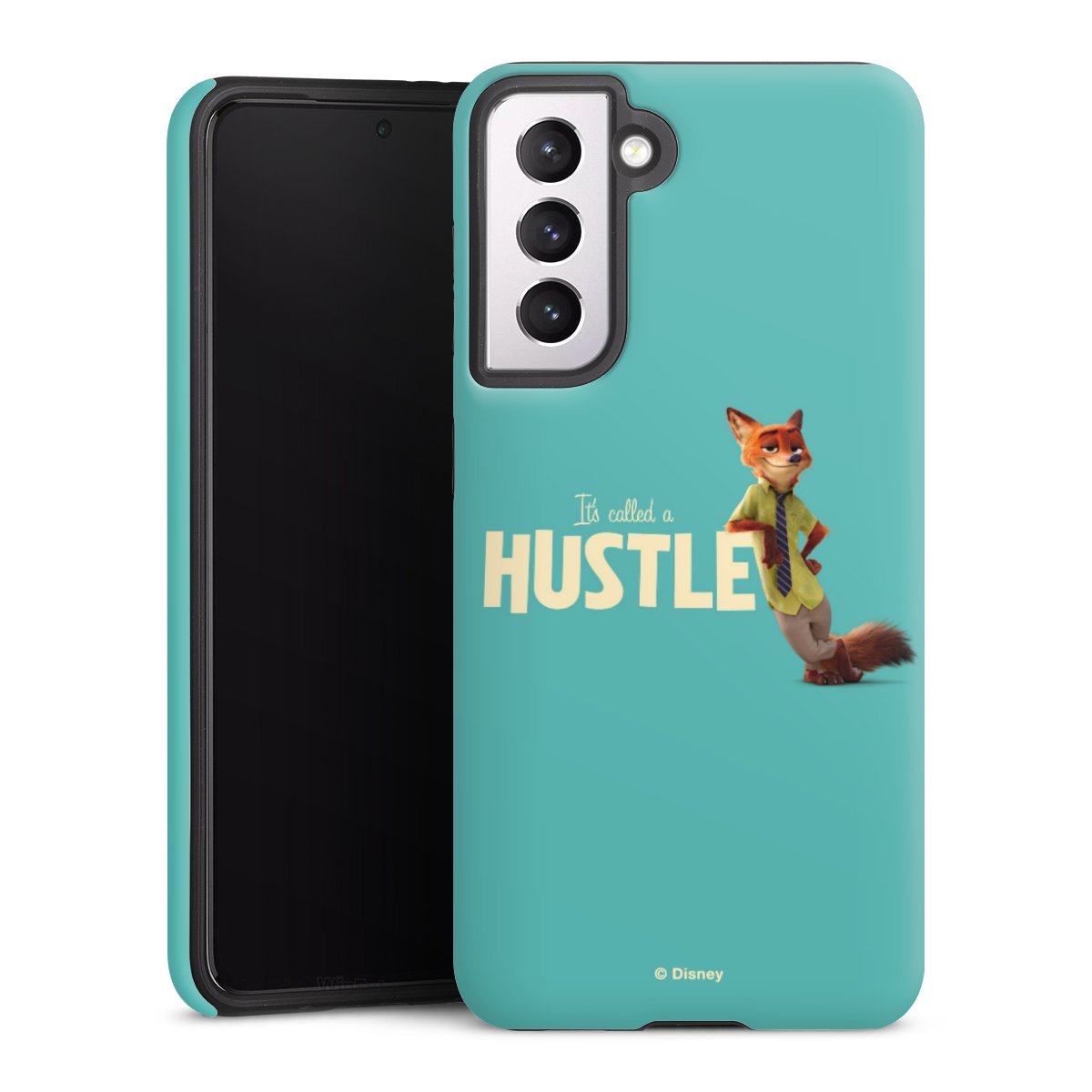 Nick Wilde Hustle Zootopia