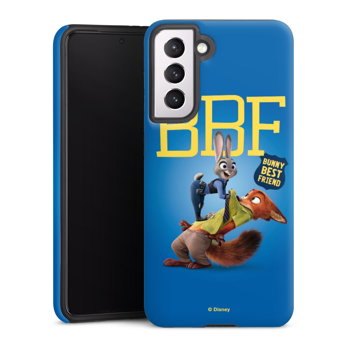 Judy en Nick Zootopia