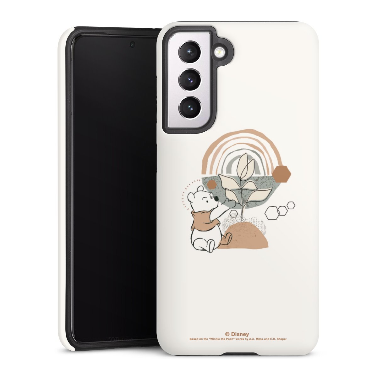 Winnie de Poeh Natuur