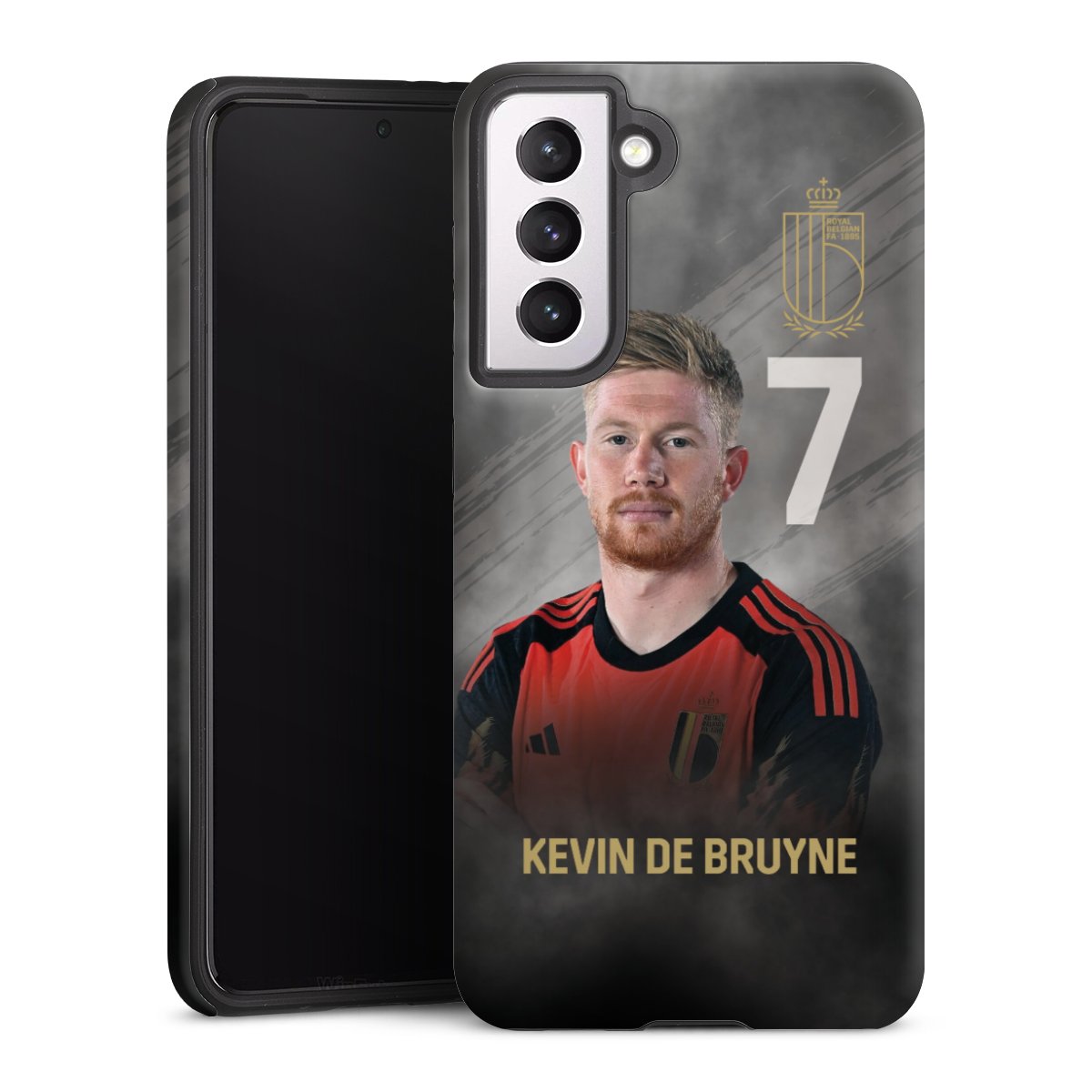 Kevin De Bruyne 7 