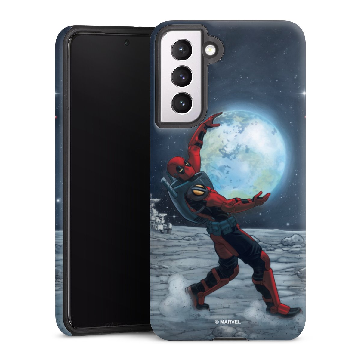 Deadpool Moon