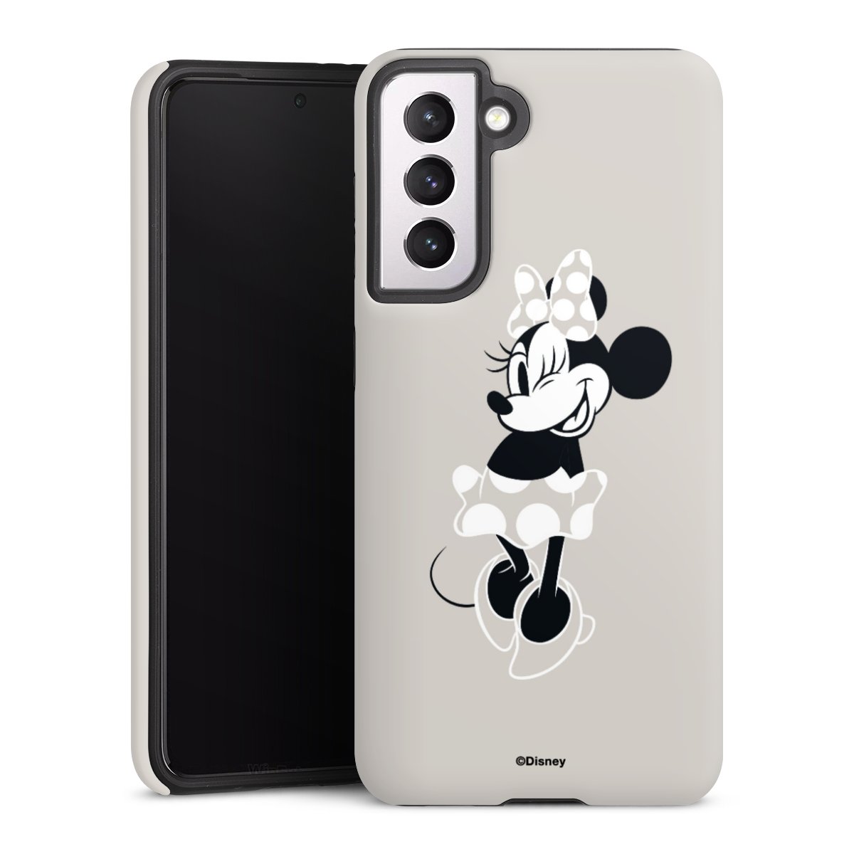 Minnie Zwinkernde Boho