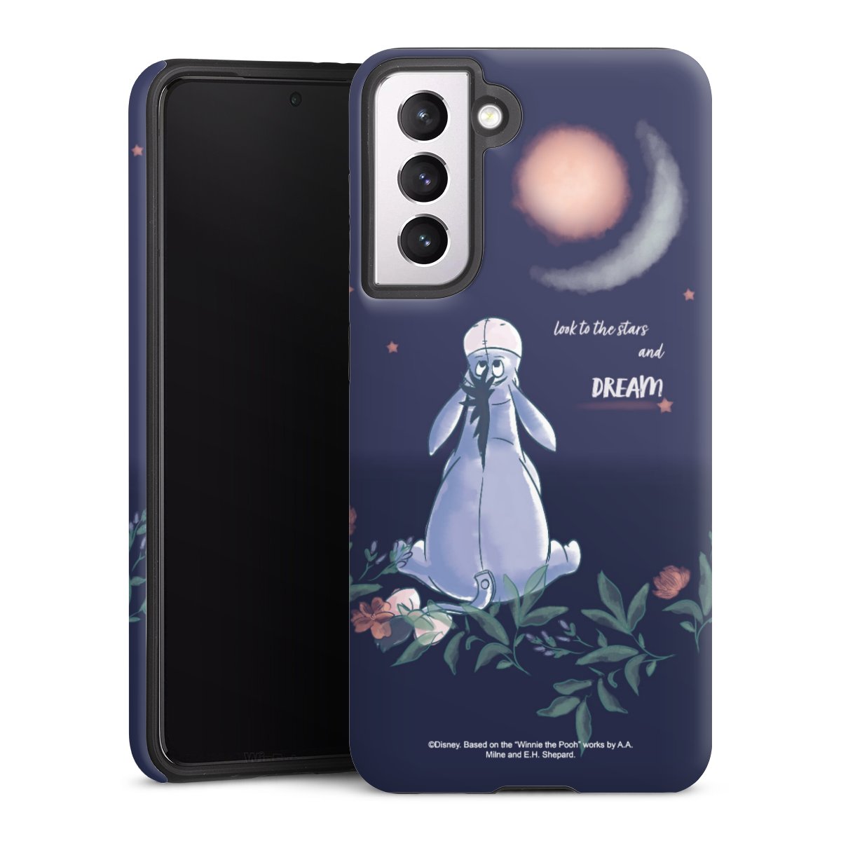 Winnie The Pooh Look into The Stars