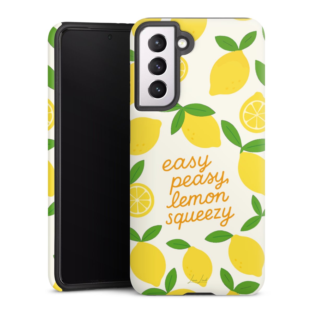 Easy Peasy Lemon Squeezy