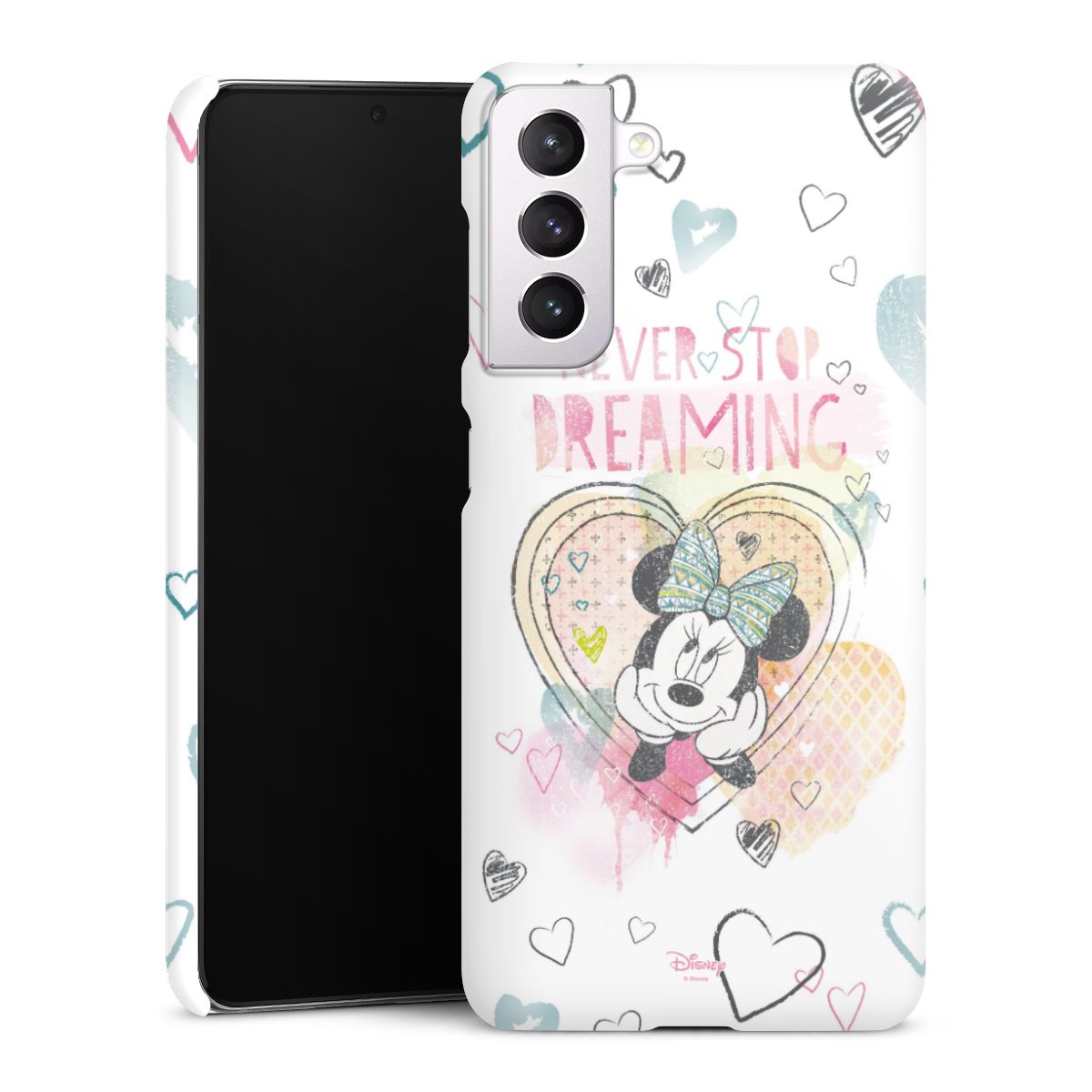 Minnie Never Stop Dreaming