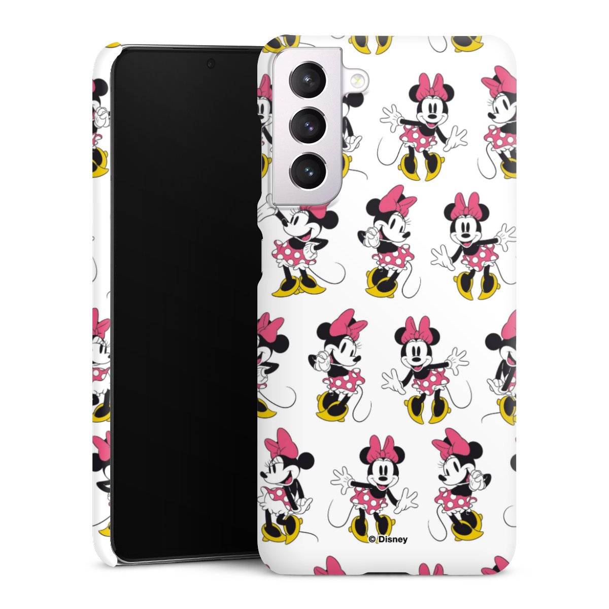 Minnie Mouse - Motivo