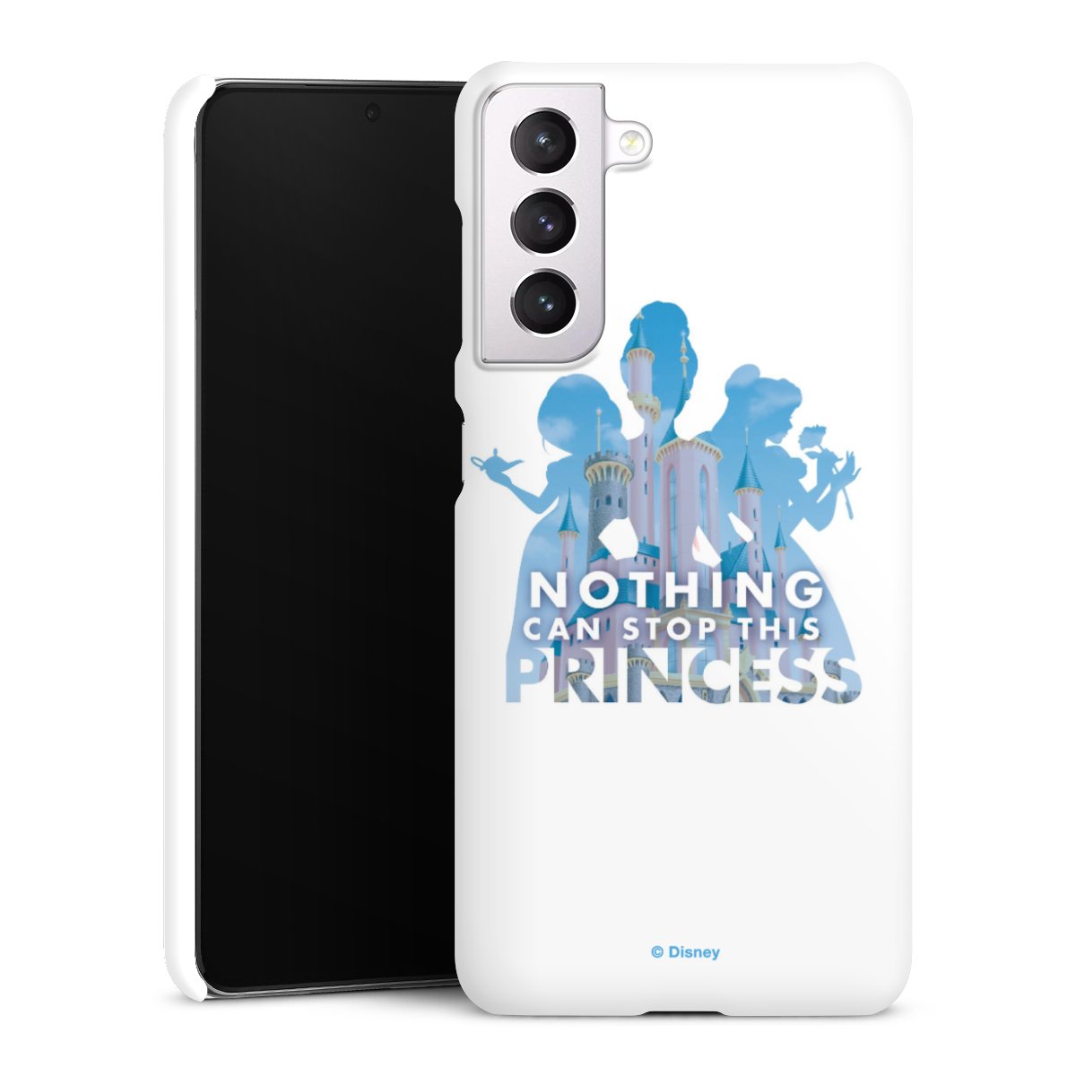 Nothing Can Stop This Princess
