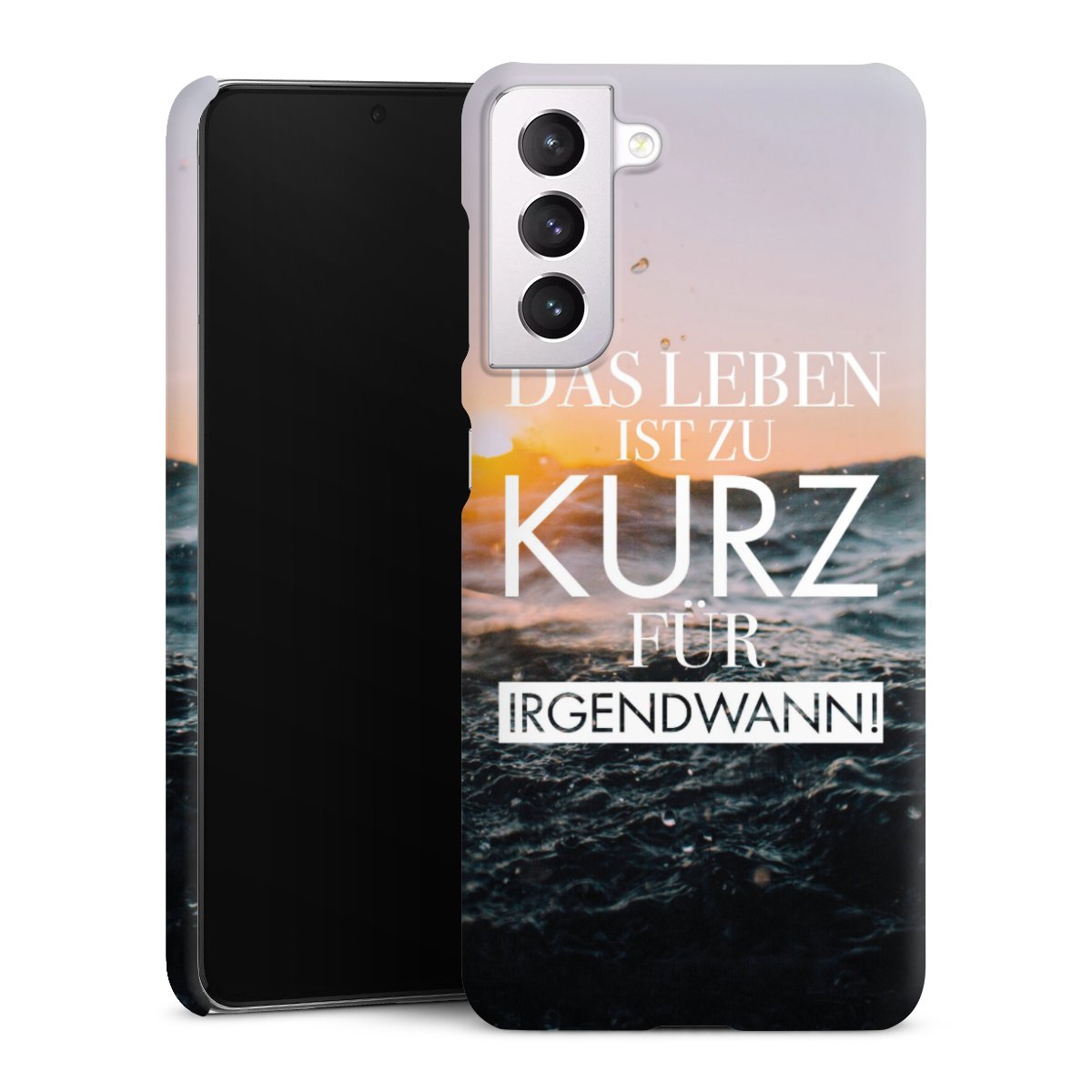 Leben zu Kurz für Irgendwann