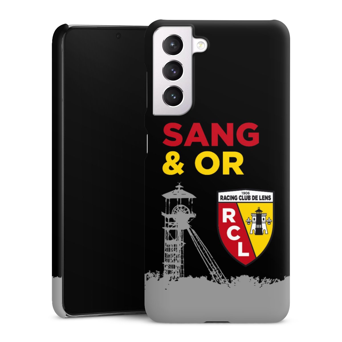 Sang & Or RC Lens