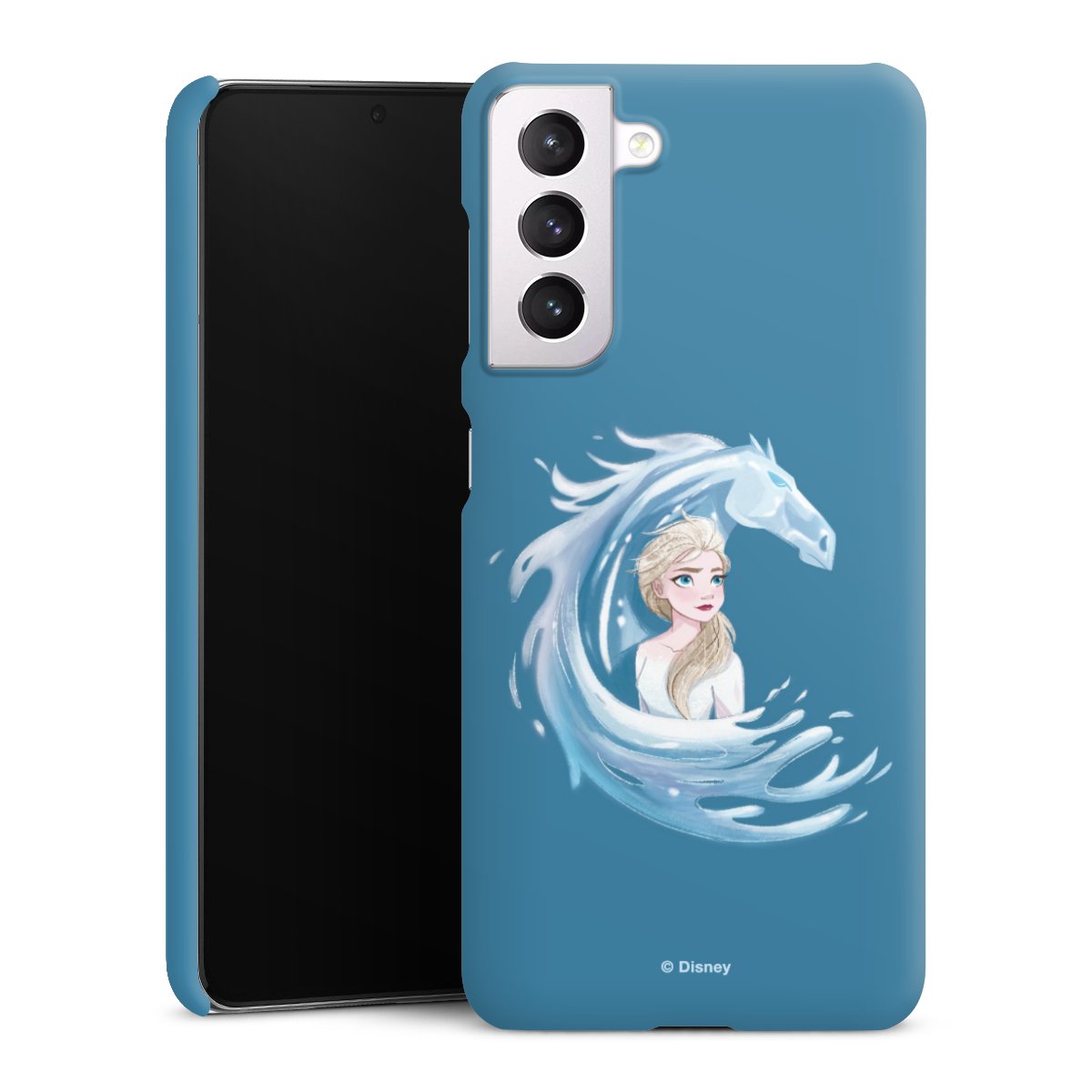 Elsa and Nokk