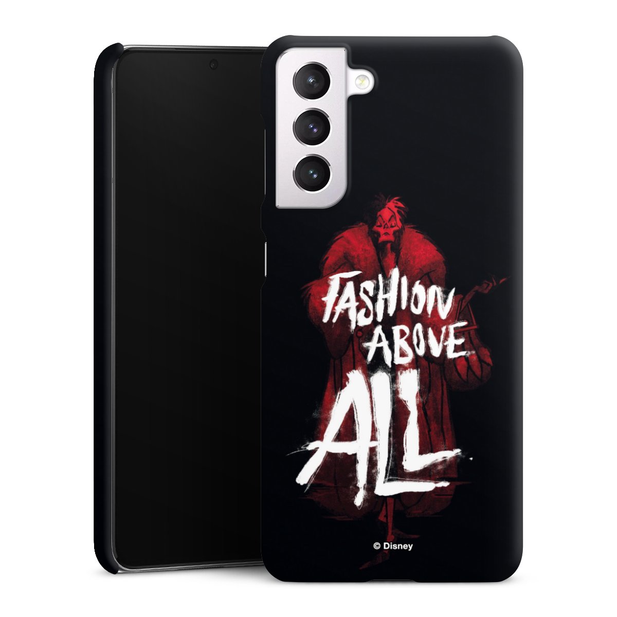 Fashion Above All
