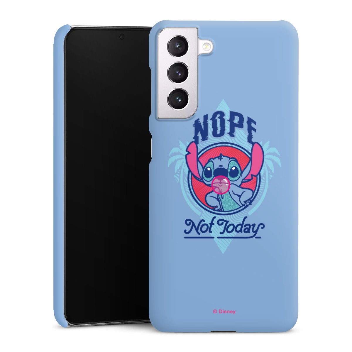 Stitch Nope
