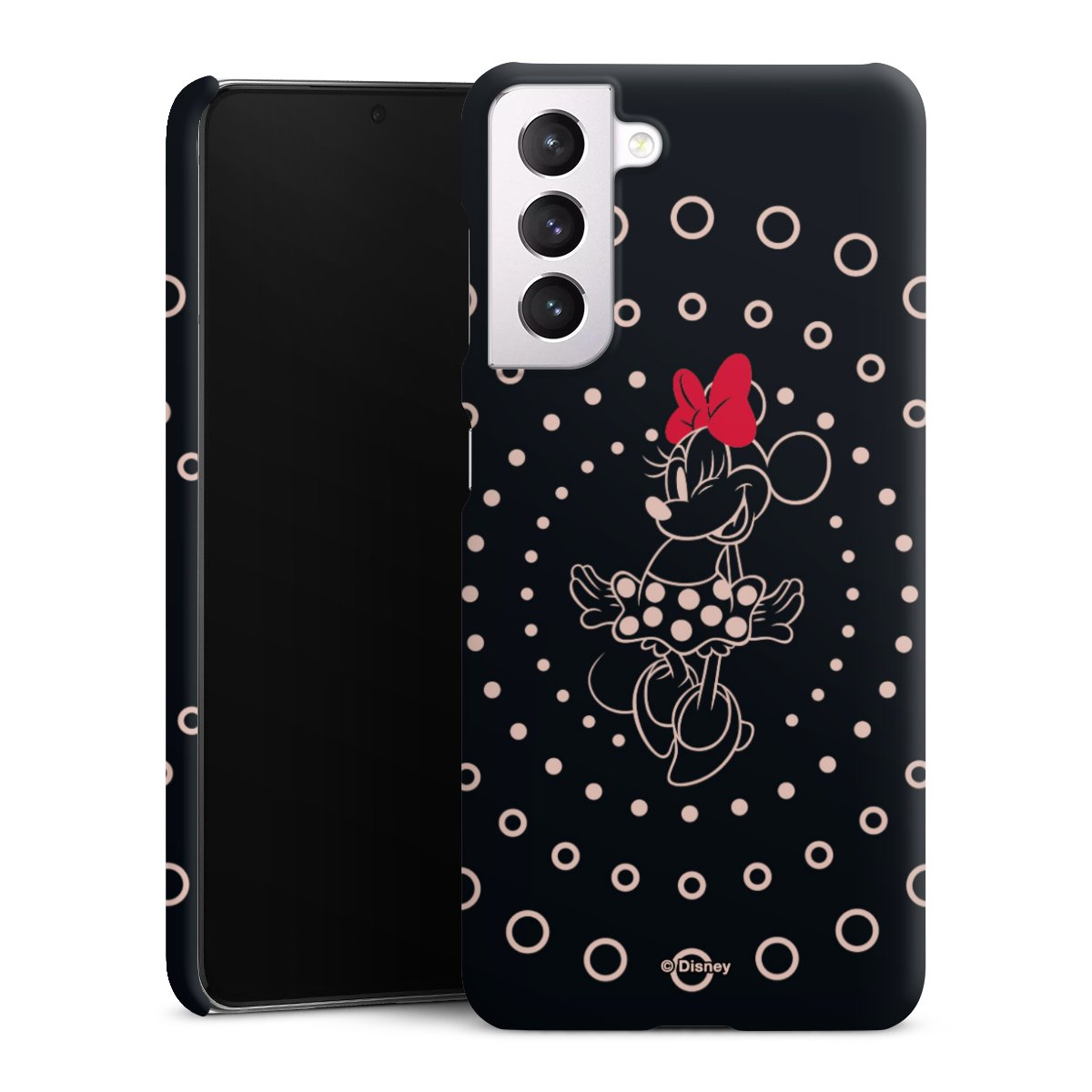 Minnie Sassy Polka Dots