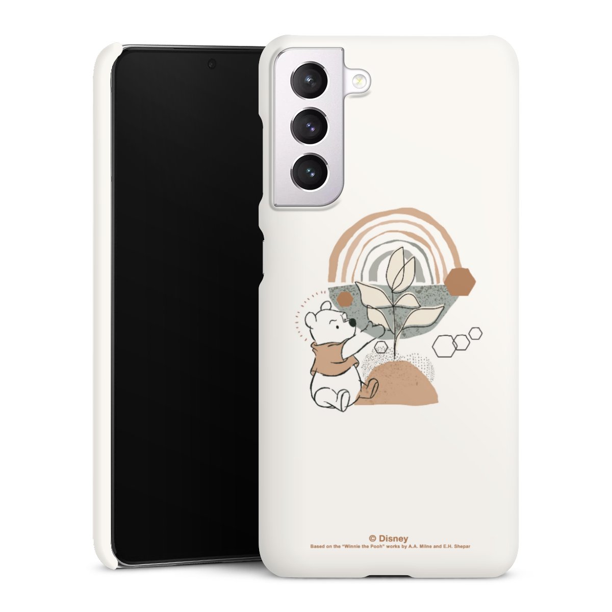 Winnie de Poeh Natuur