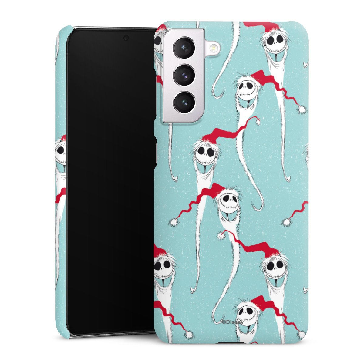 Der Albtraum vor Weihnachten Muster