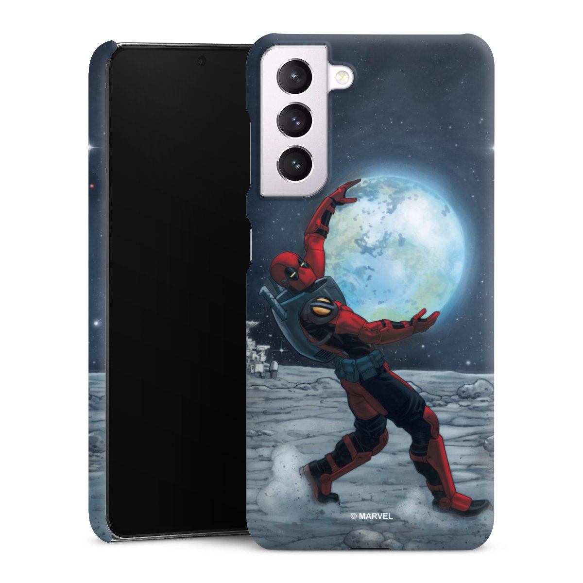 Deadpool Moon