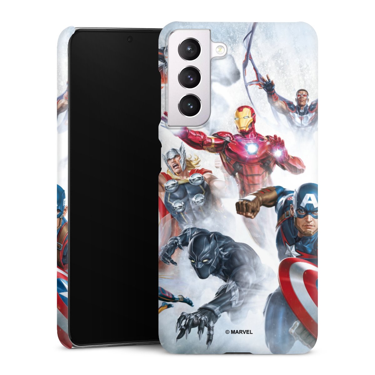 Coque Premium