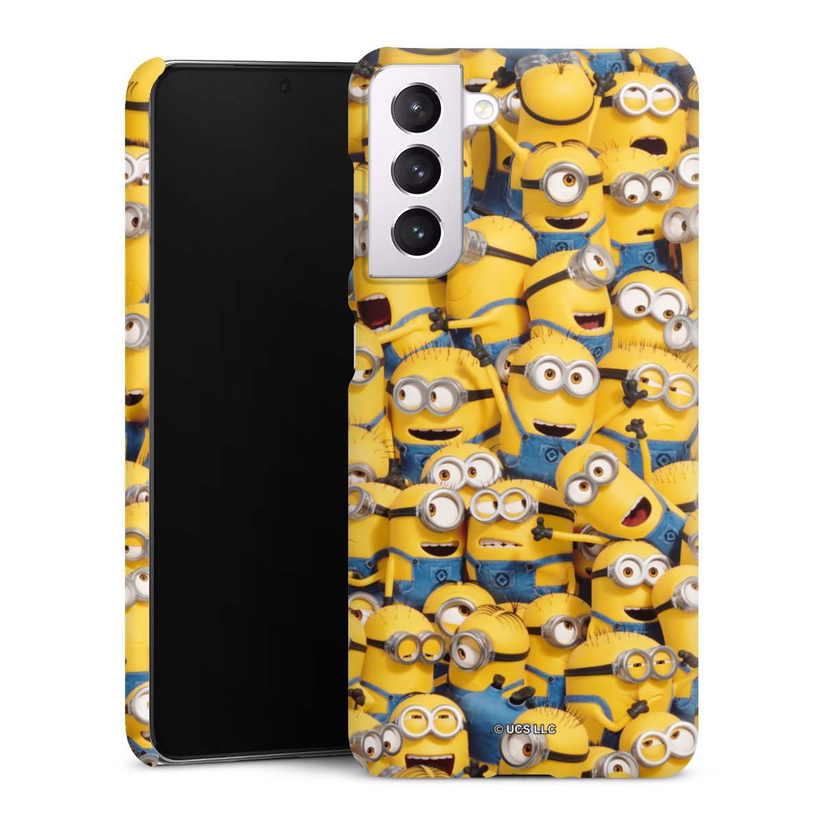 Minions patroon