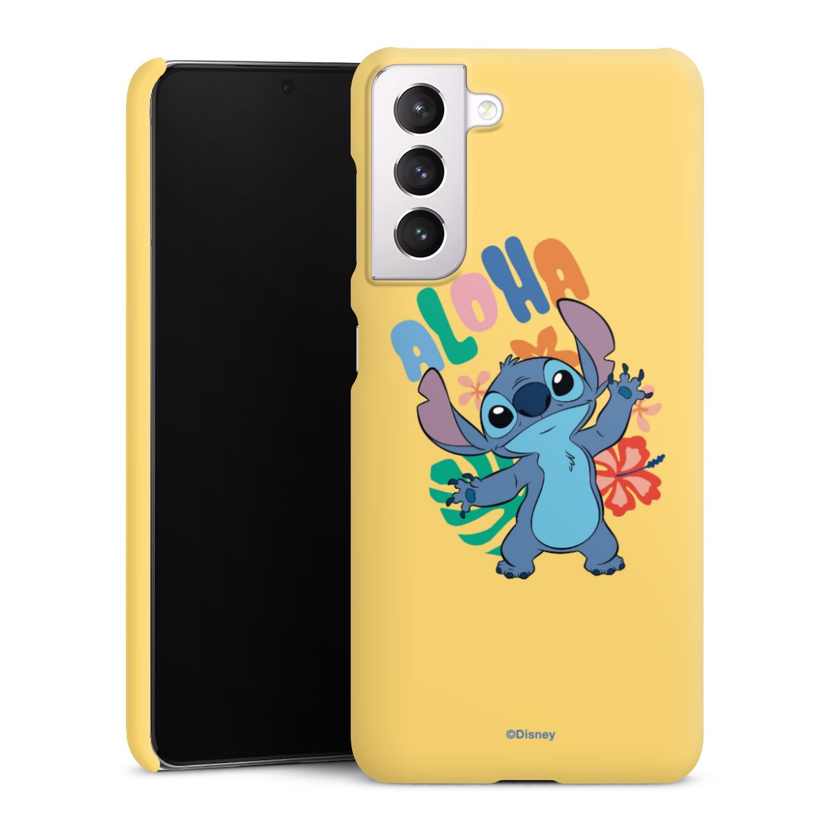 Stitch Aloha