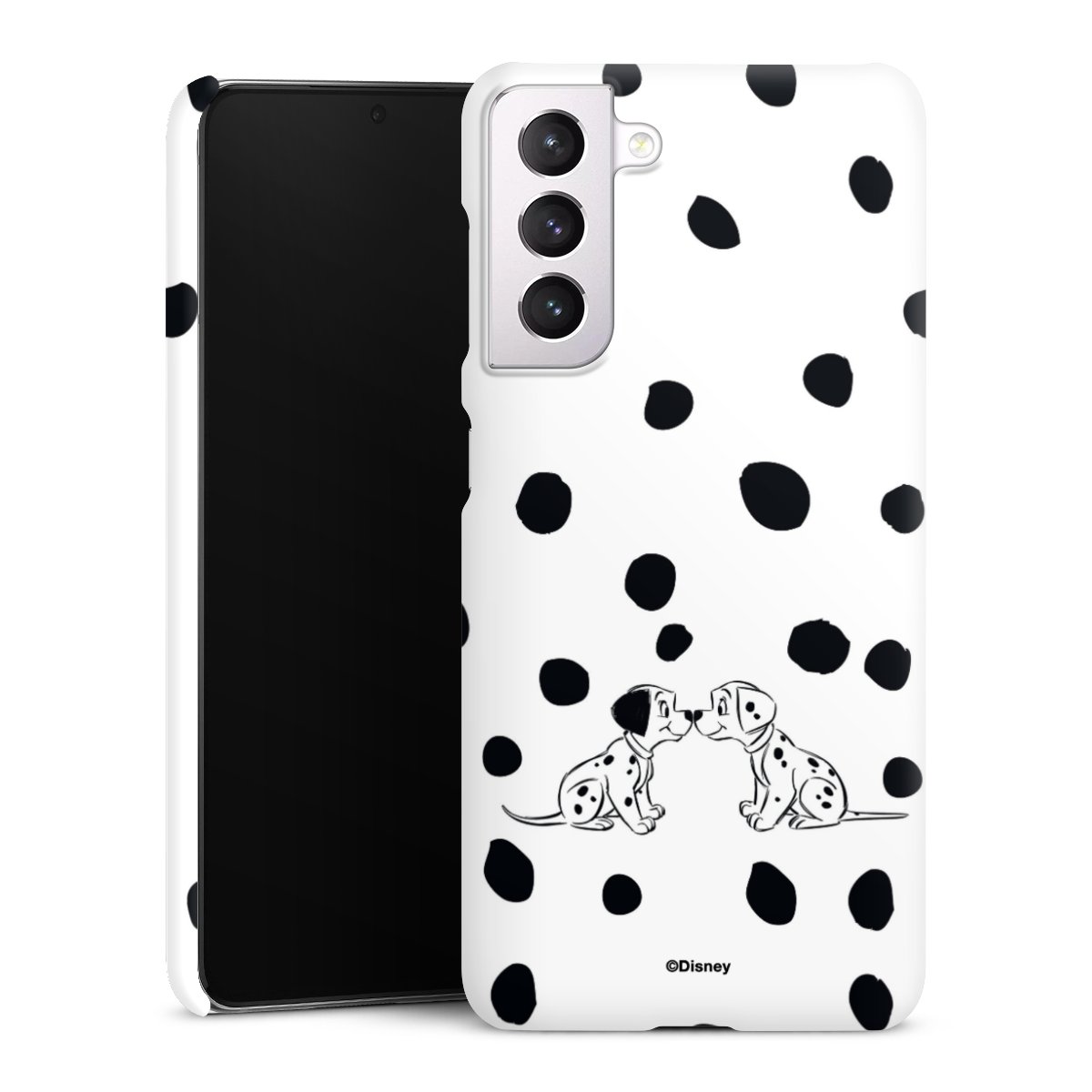 Les 101 Dalmatiens Baiser