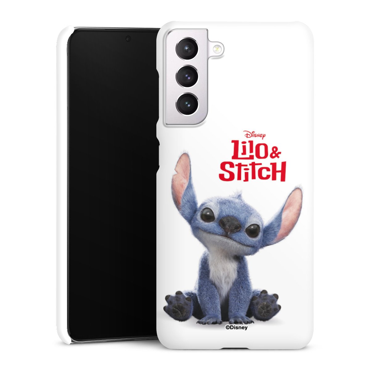 Stitch Live Action Poster