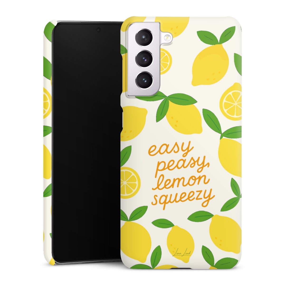 Easy Peasy Lemon Squeezy