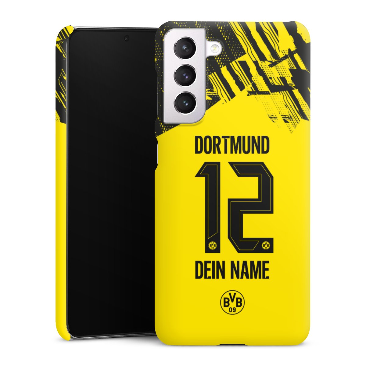 BVB Trikot Personalisierbar 25-26