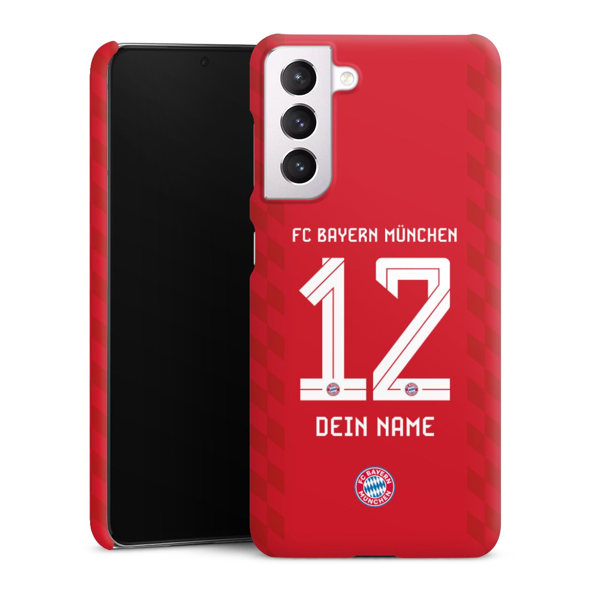 FC Bayern München Trikot Personalisierbar 25-26