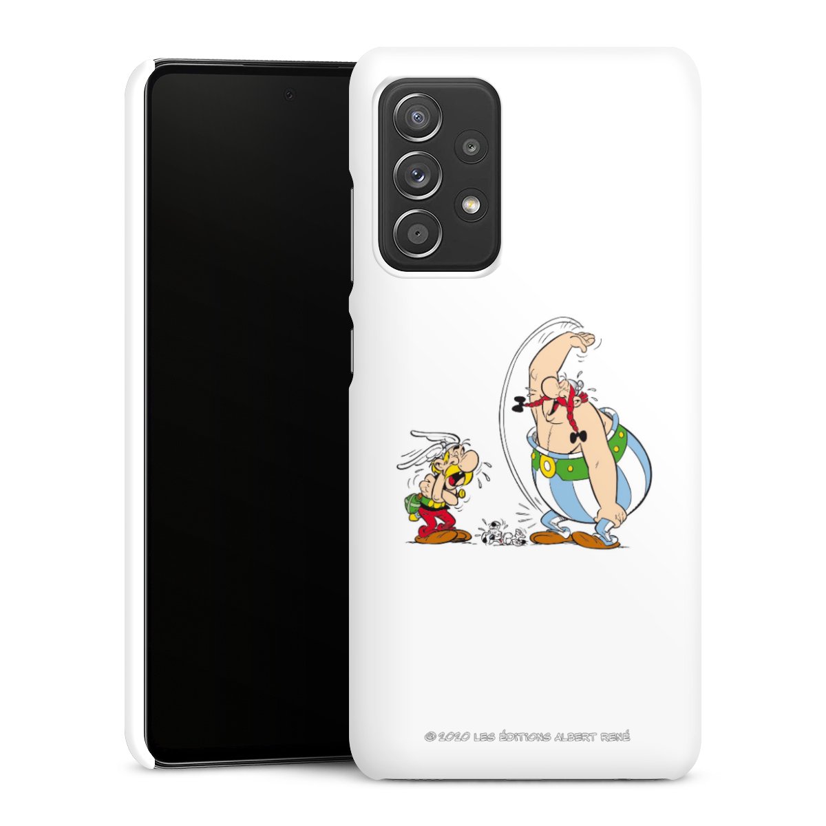 Coque Premium