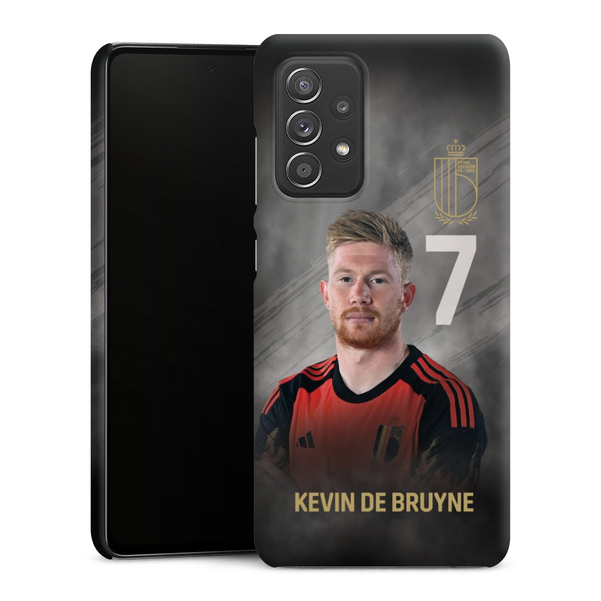 Kevin De Bruyne 7 