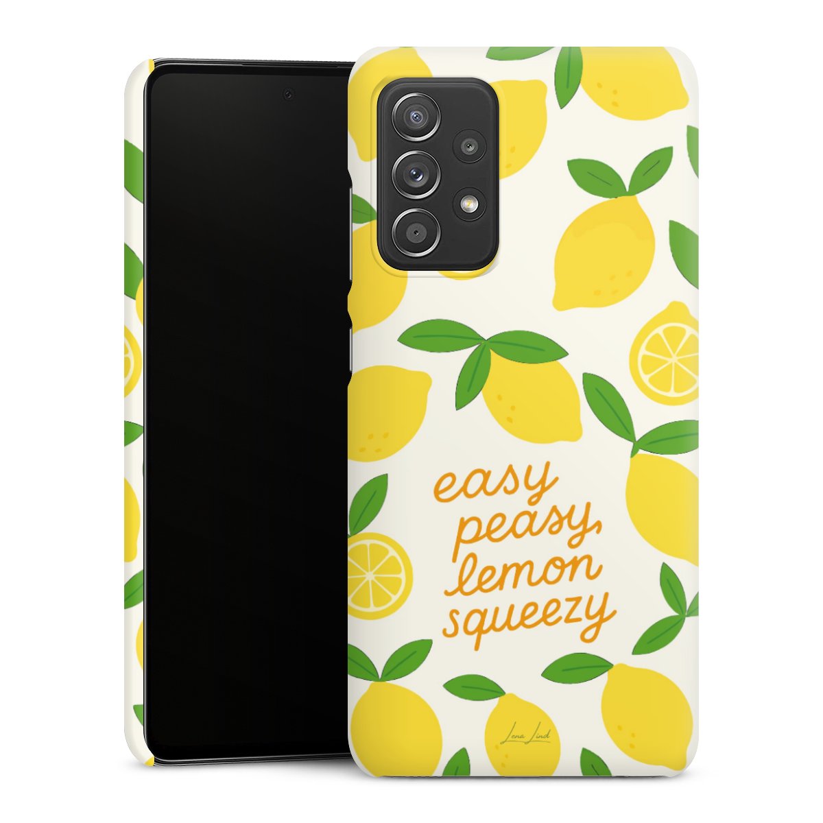 Easy Peasy Lemon Queezy