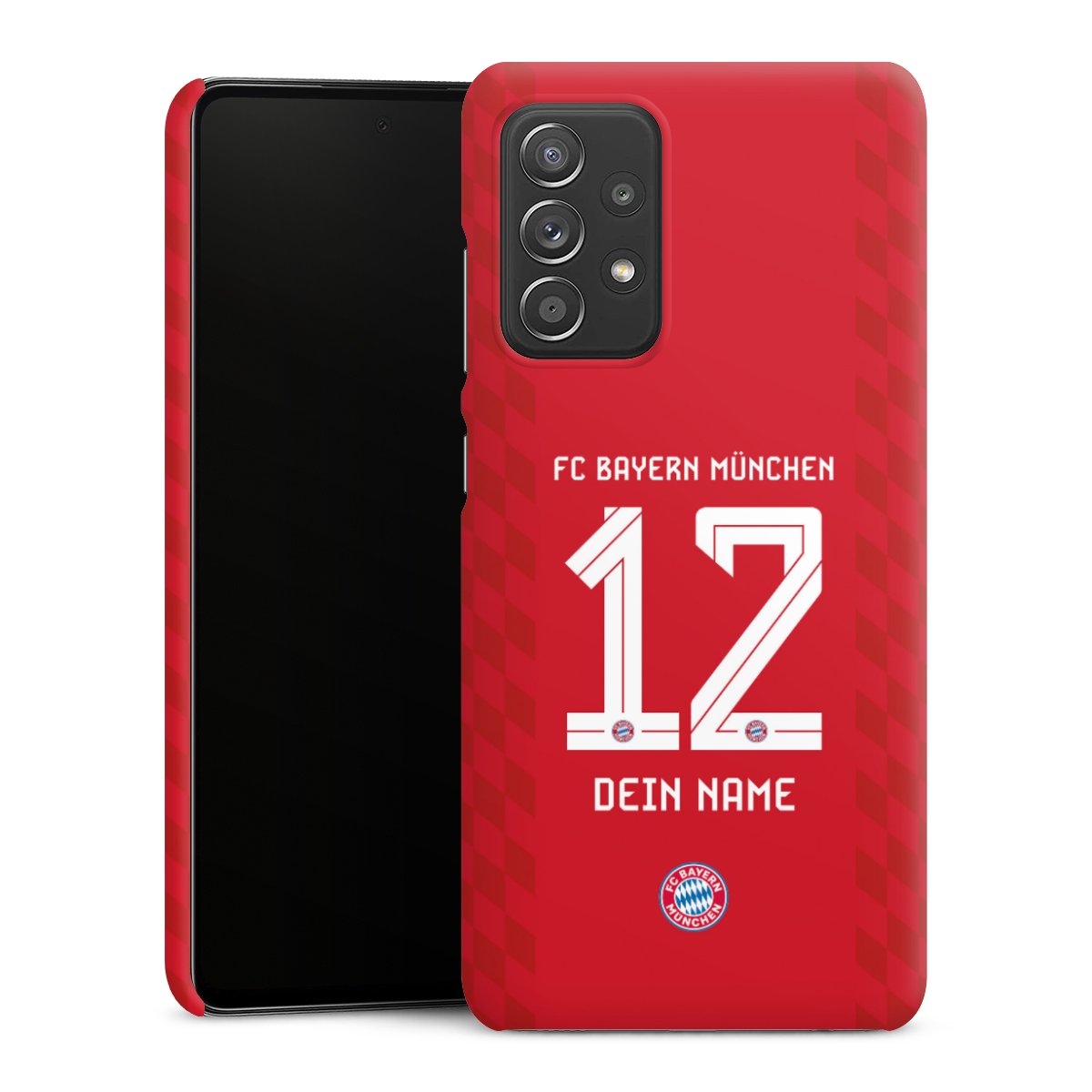 FC Bayern München Trikot Personalisierbar 25-26
