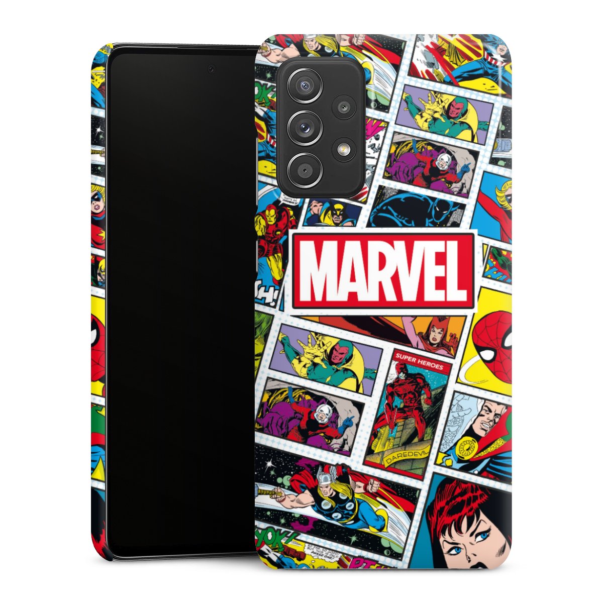Coque Premium