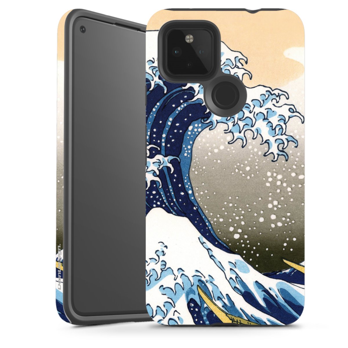 La Grande Vague de Kanagawa