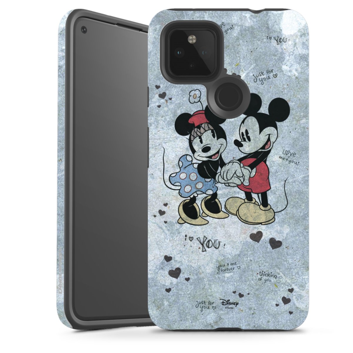 Micky&Minnie In Love
