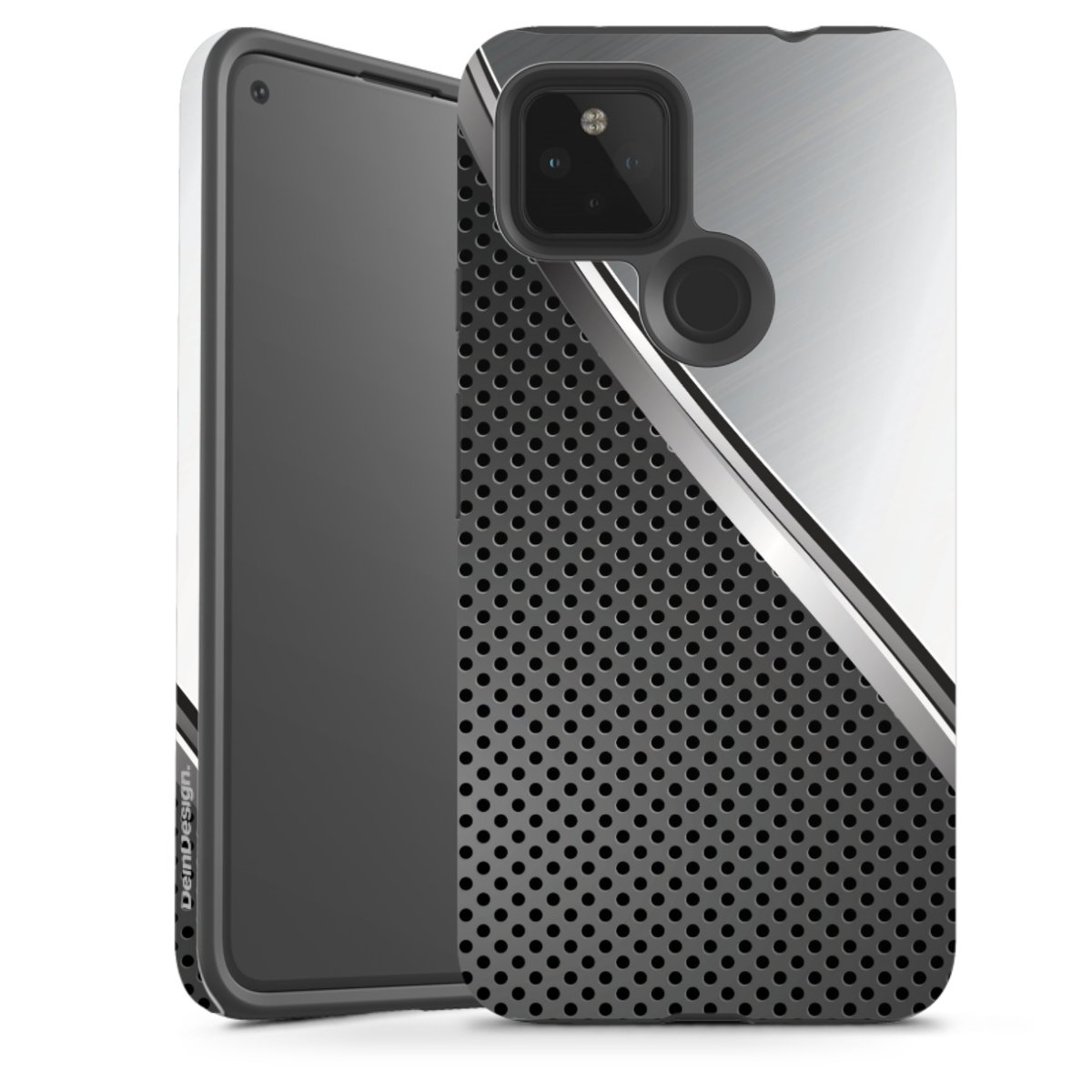 Coque renforcée