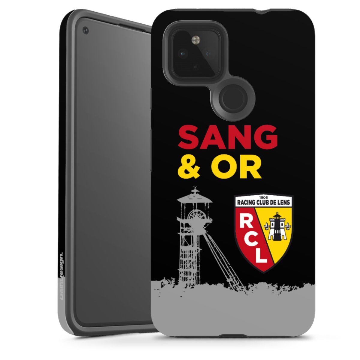 Sang & Or RC Lens