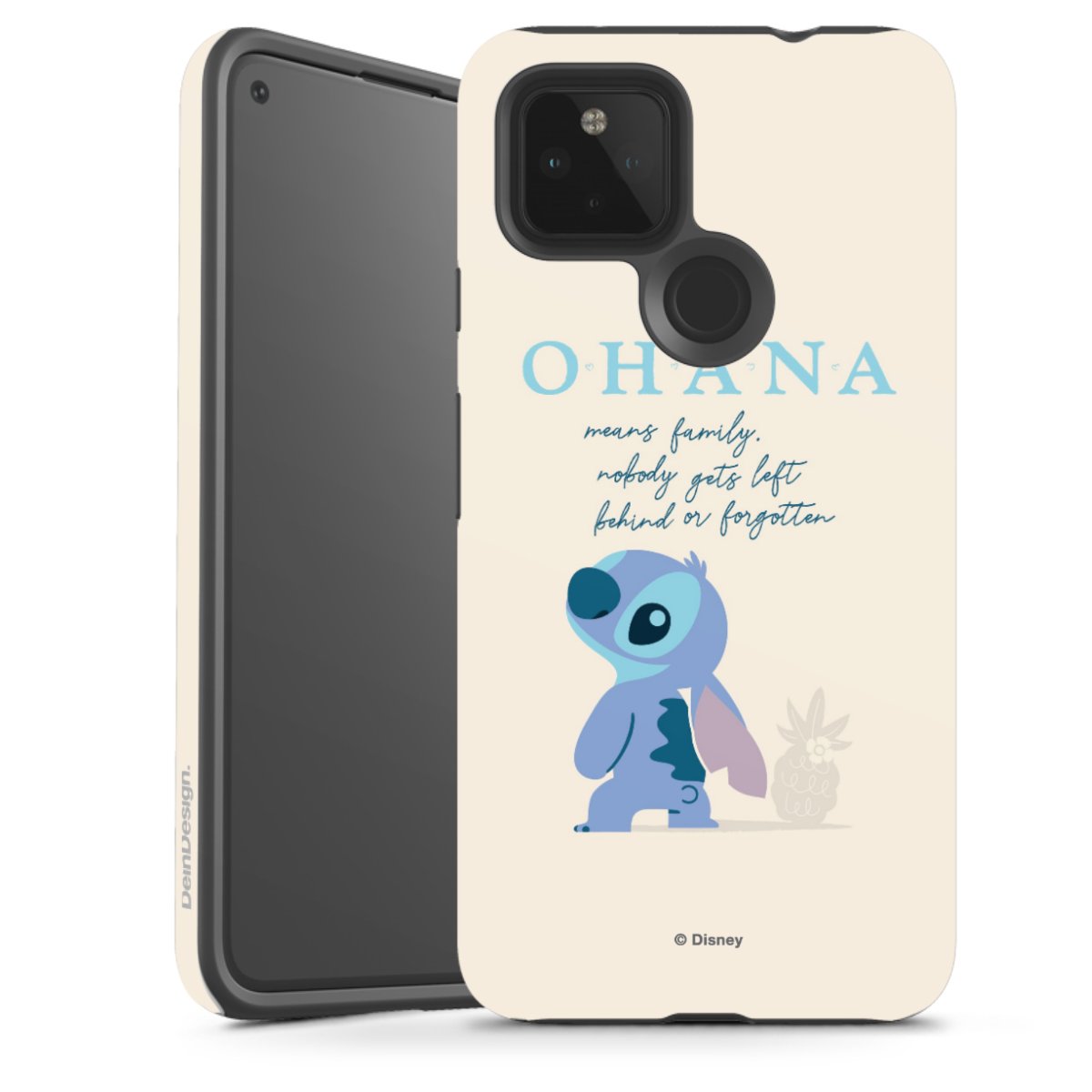 Ohana Stitch