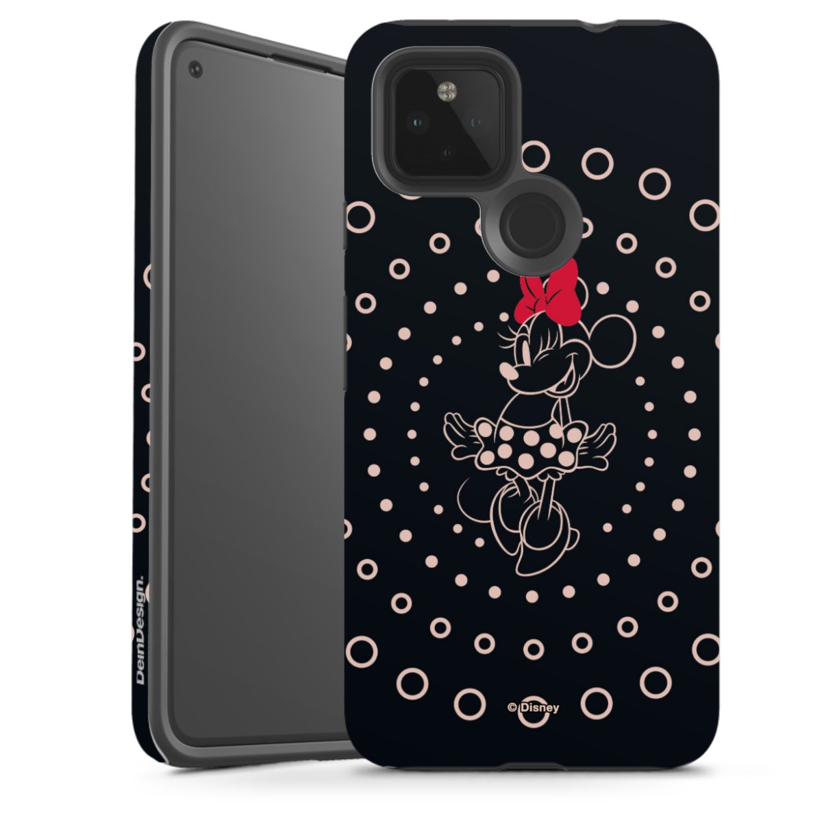 Minnie Sassy Polka Dots
