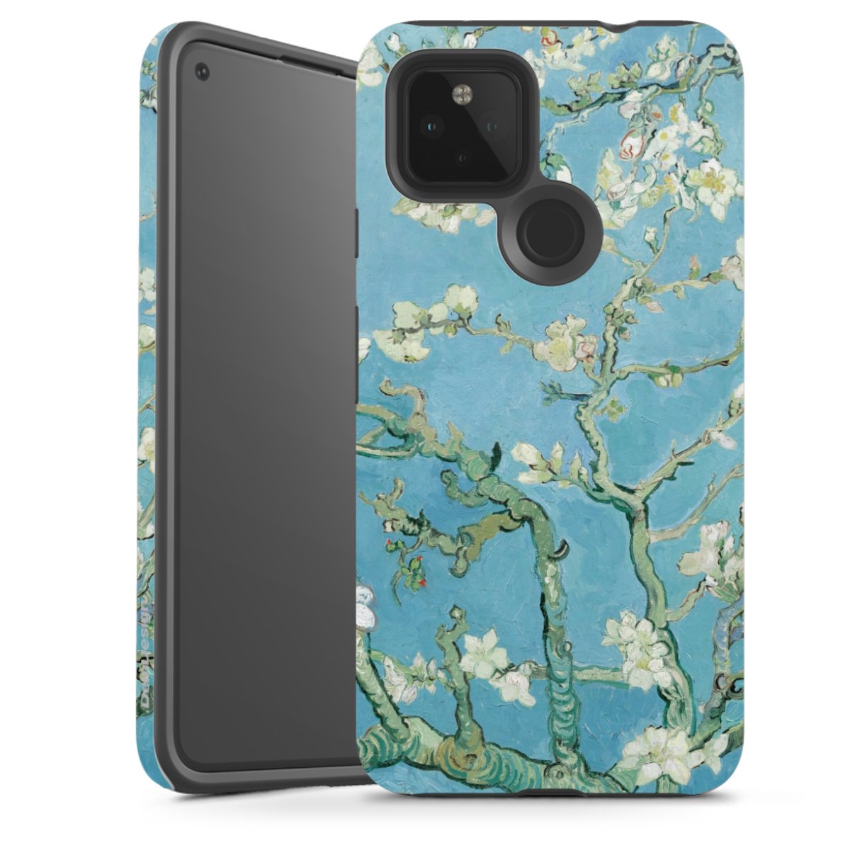 Amandelbloesem door Vincent Van Gogh