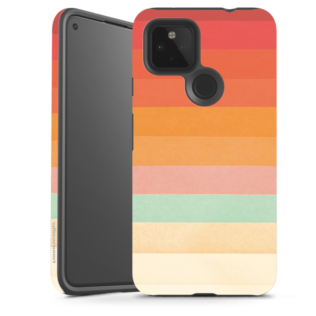 Regenbogen Chevrons II